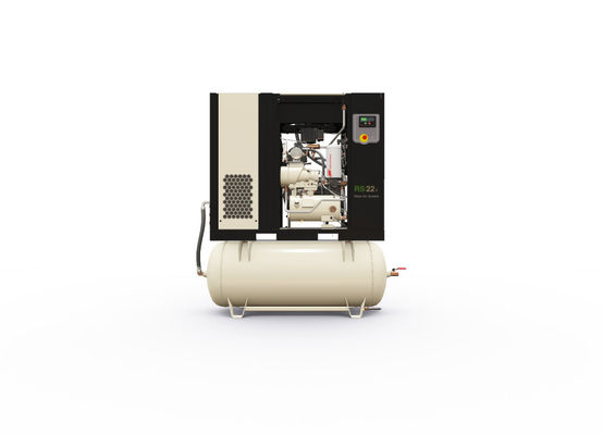 ISO8573 Stable Oil Flooded Air Compressor Rotary R-Series 11-22KW 15-30 HP