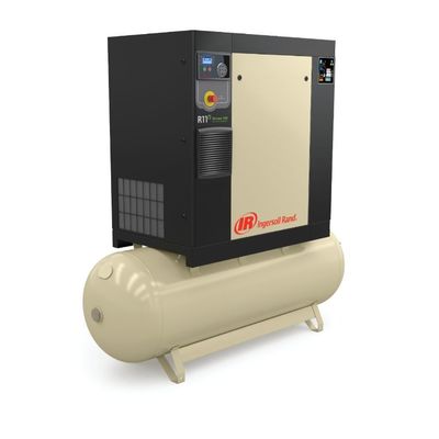 Piccola serie rotatoria automatica 0.7-1.2MPa sommerso olio del compressore d'aria della vite R