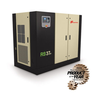 L'olio a vite di serie del compressore d'aria di 30-37KW VSD R ha sommerso rotatorio