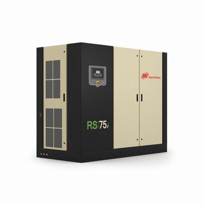 Compressore a vite rotativo di 45 kW inondato di olio della serie R di prossima generazione