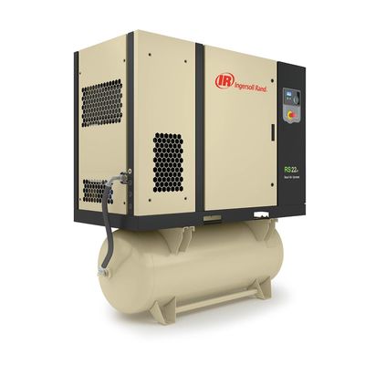 20-30HP R-serie telecomandate multiuso del piccolo compressore a vite rotatorio portatile