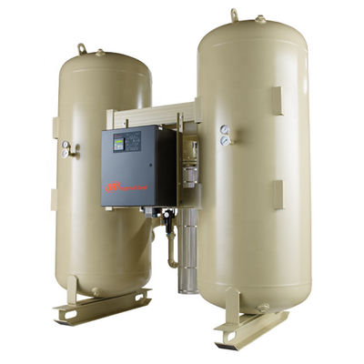 Gli essiccatori refrigerati di riciclaggio pratici hanno riscaldato il diseccante 4.2-226 M3/Min del ventilatore