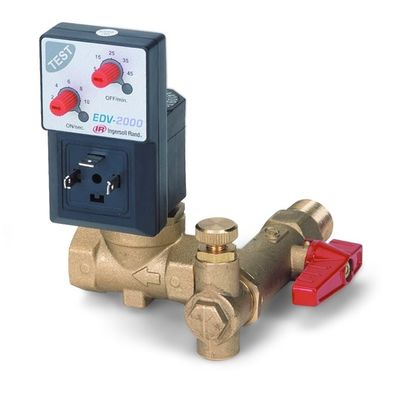 37995909 parti del compressore d'aria, valvola di scarico elettronica 230V/240V EDV