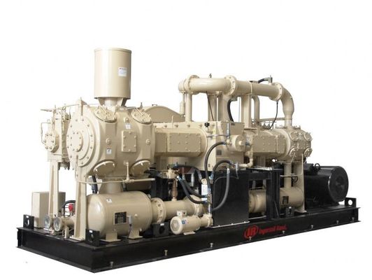 40 ventilatori rotatori flessibili del lobo di Antivari, 380V che ricambia i compressori d'aria PS4-1500