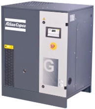 Bene durevole a magnete permanente del compressore a vite 90KW GA 90+VSD di pressione bassa