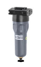 Lega di alluminio del filtrante 0.003mg/M3 di rimozione di vapore dell'olio di QD+ 190 Antivari