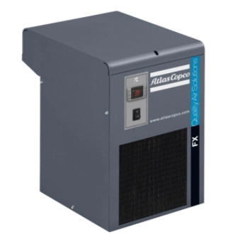 Lega di alluminio refrigerata ad alta temperatura del sistema più asciutto di altezza 800mm 360W