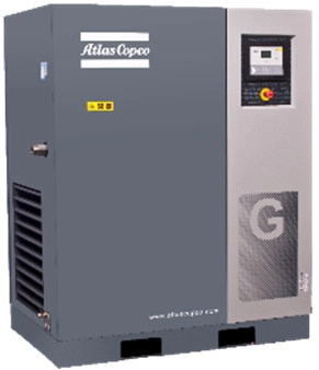 L'olio rotatorio del compressore di 75KW Ring Vacuum Pumps Twin Screw ha iniettato