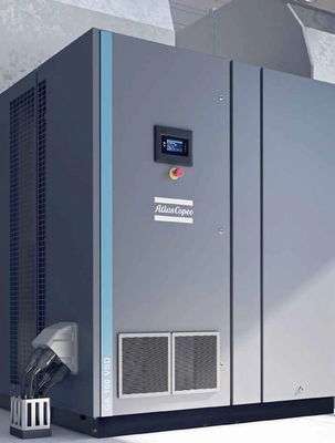 15.5-62.2m3/Min Twin Screw Air Compressor, olio di iso ha iniettato il compressore a vite rotatorio