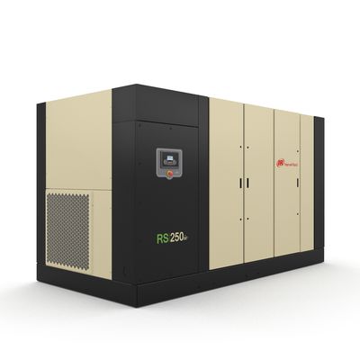 Compressori a vite rotanti inondati di olio di nuova generazione serie R 200-250