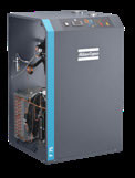 Il refrigerante F400 ha compresso gli essiccatori ad aria raffredda la capacità 0 dell'entrata di Copco 400l/s dell'atlante 4200W