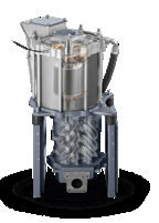 Atlante Copco VSD della vite iniettato olio più il peso 0 di GA 45 VSD+ 45kw 860kg