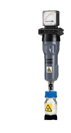 Temperatura medica 0 di serie 60°C 140°F di Copco sistemi MV dell'atlante dei filtri a depressione dell'aria compressa