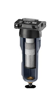 L'atlante Copco ha compresso l'olio residuo 1 del ³ della barra 0.003mg/m del vapore 190 dell'olio di filtri dell'aria QD+